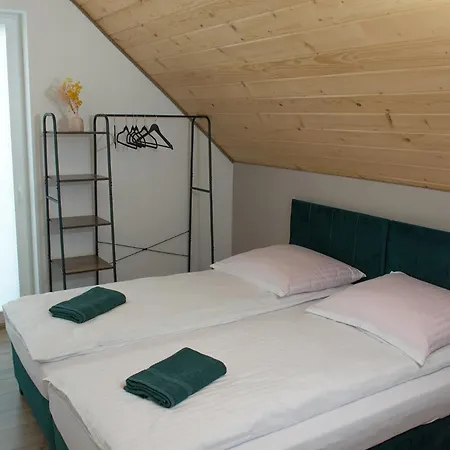 Na Kamiencu * Krempachy