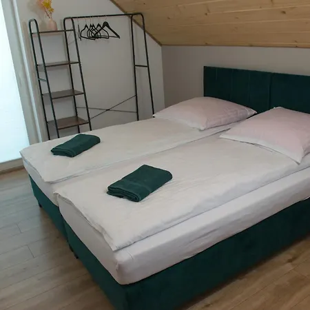 Na Kamiencu Apartment Krempachy