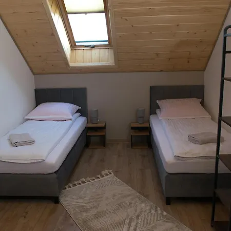 Apartment Na Kamiencu