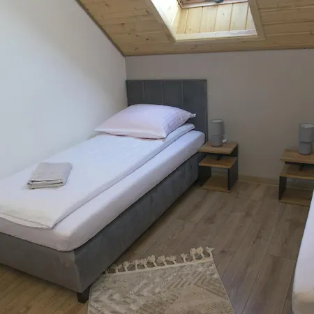 Na Kamiencu Apartment Krempachy