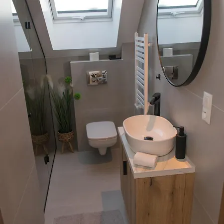 Apartment Na Kamiencu Krempachy