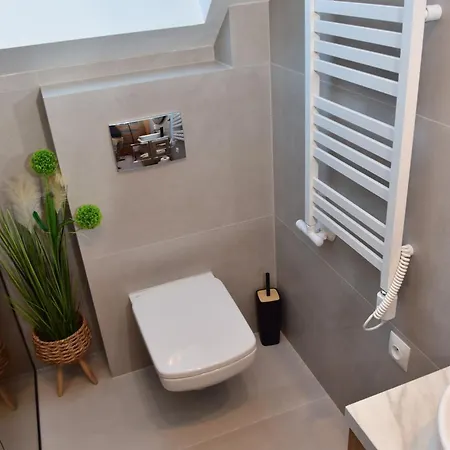 Apartment Na Kamiencu