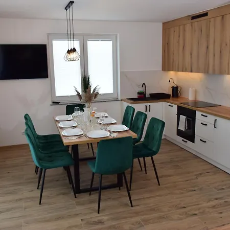Na Kamiencu Apartment Krempachy