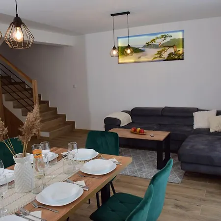 Apartment Na Kamiencu Krempachy