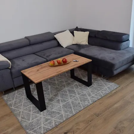 Apartment Na Kamiencu