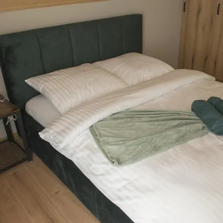 Apartment Na Kamiencu Krempachy