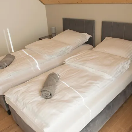 Apartment Na Kamiencu Krempachy