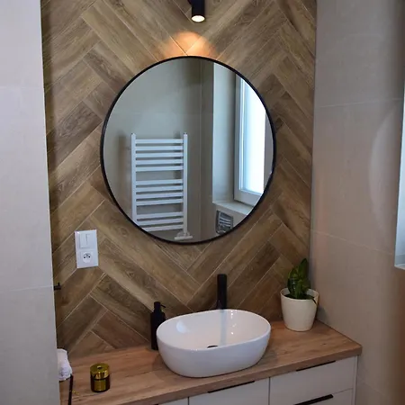 Apartment Na Kamiencu *