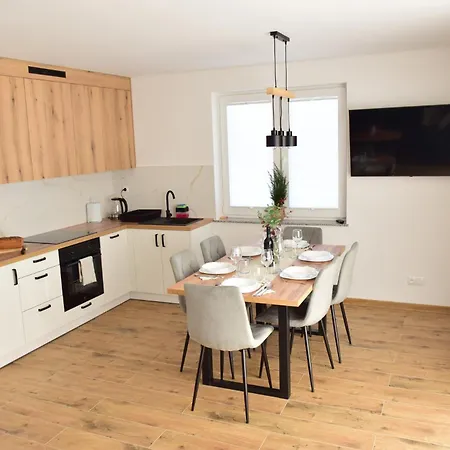 Na Kamiencu Apartment