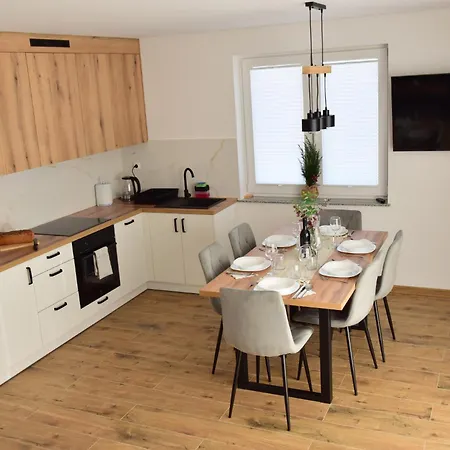 Apartment Na Kamiencu