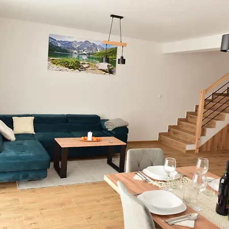 Apartment Na Kamiencu *