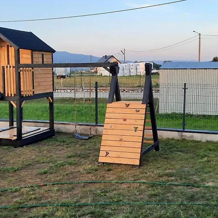 Apartment Na Kamiencu