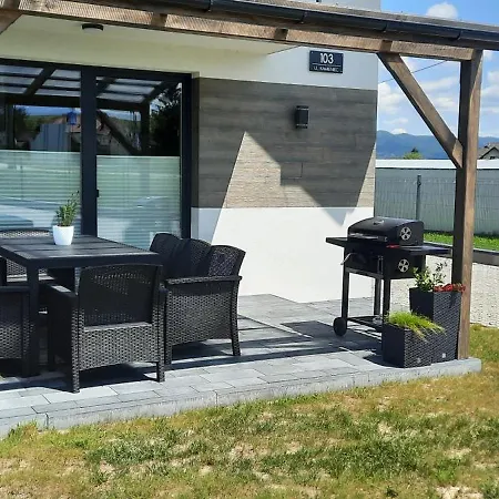 Apartment Na Kamiencu Krempachy