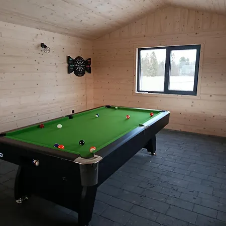 Apartman Na Kamiencu
