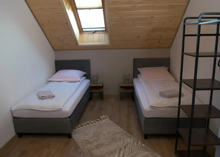 Apartamento Na Kamiencu