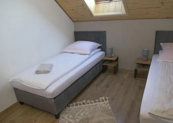 Na Kamiencu Apartamento Krempachy