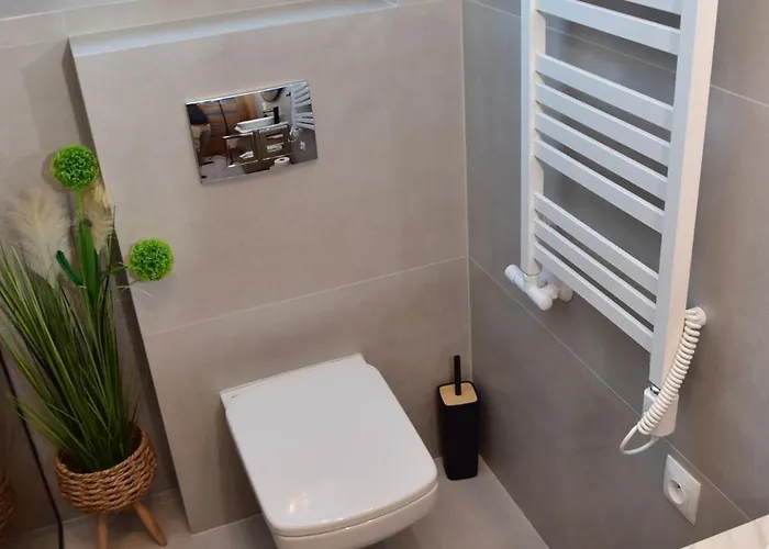 Apartamento Na Kamiencu