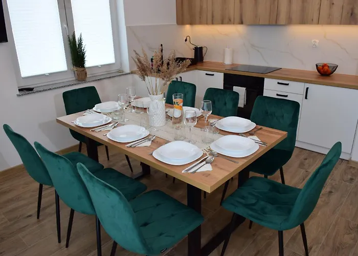 Na Kamiencu Apartamento Krempachy