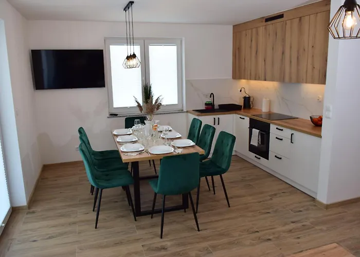 Na Kamiencu Apartamento Krempachy