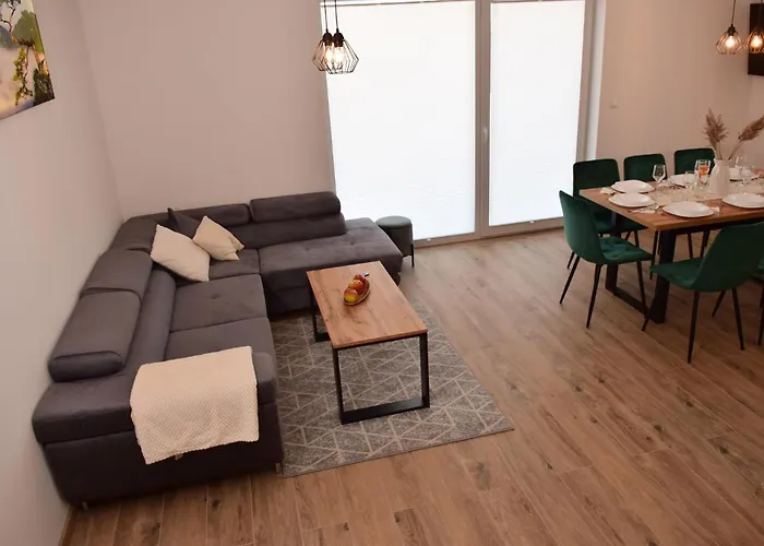 Na Kamiencu Apartamento