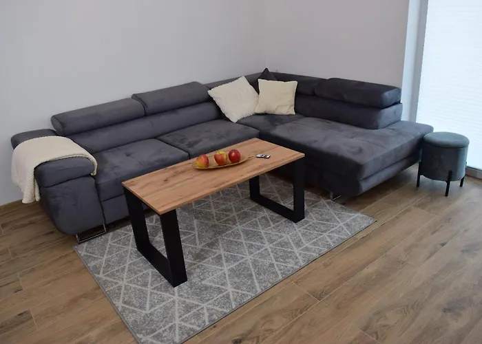 Apartamento Na Kamiencu