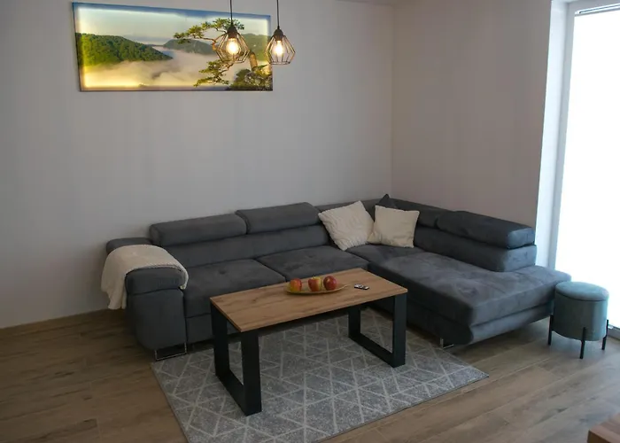 Apartamento Na Kamiencu *