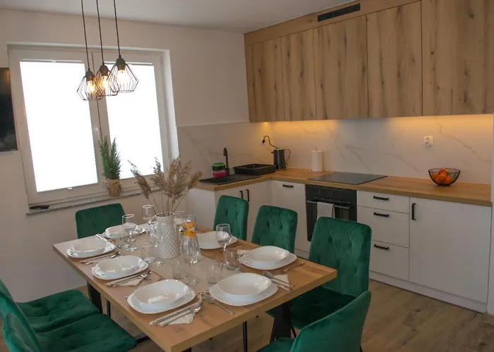 Na Kamiencu Apartamento Krempachy