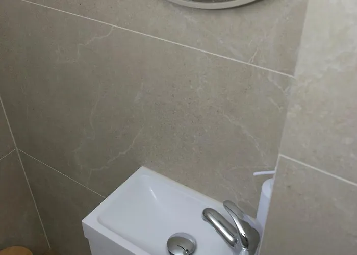 Na Kamiencu Apartamento