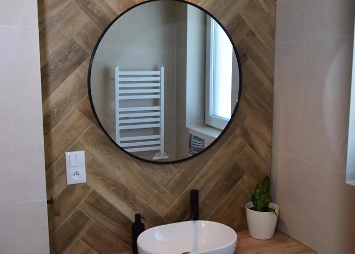 Apartamento Na Kamiencu *