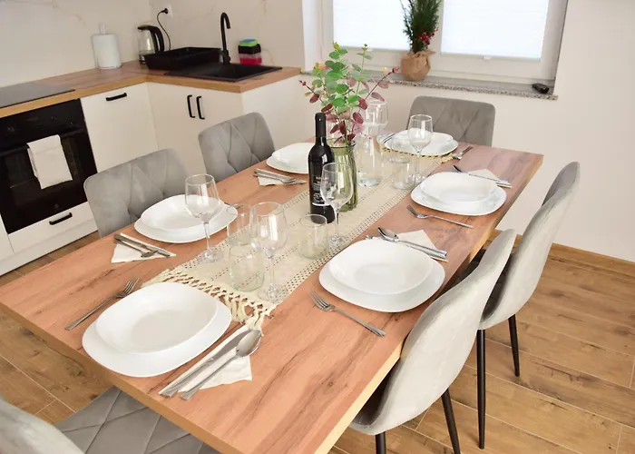 Na Kamiencu Apartamento