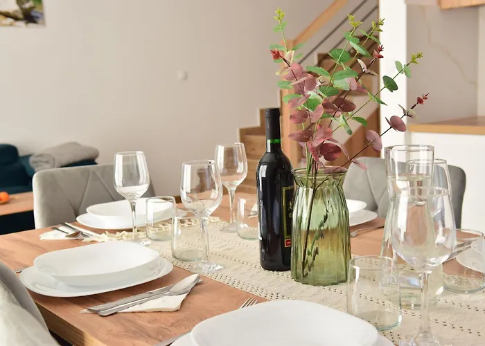 Apartamento Na Kamiencu *