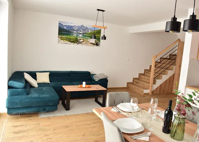 Apartamento Na Kamiencu *