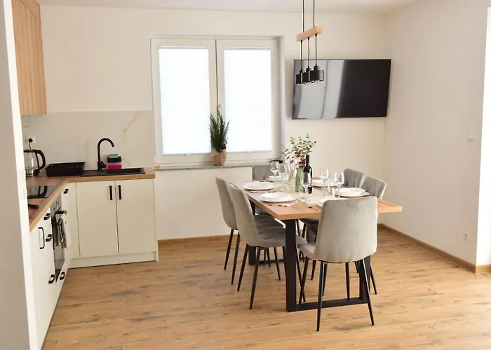 Apartamento Na Kamiencu *