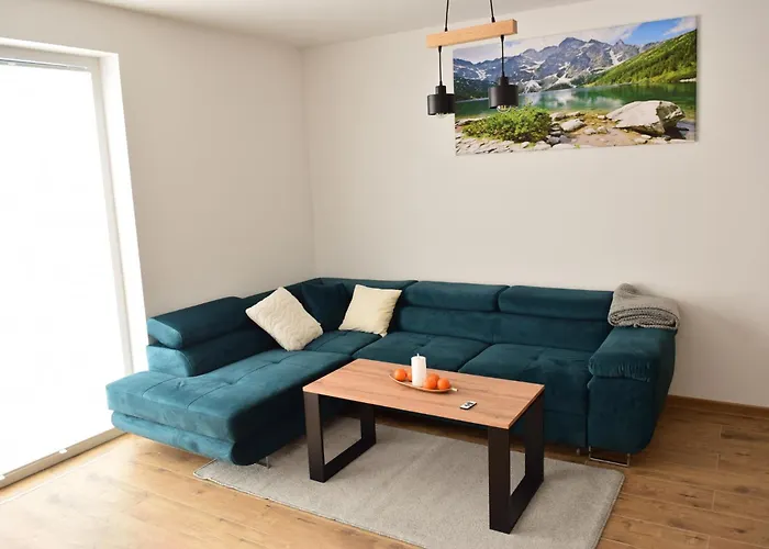 Na Kamiencu Apartamento