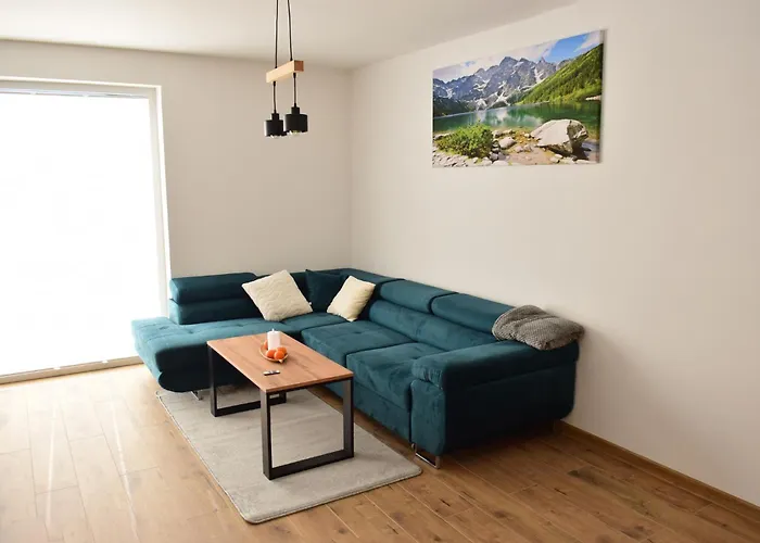 Apartamento Na Kamiencu