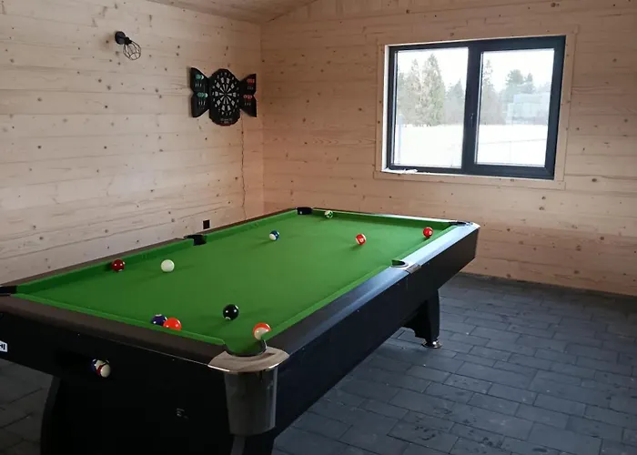 Apartamento Na Kamiencu